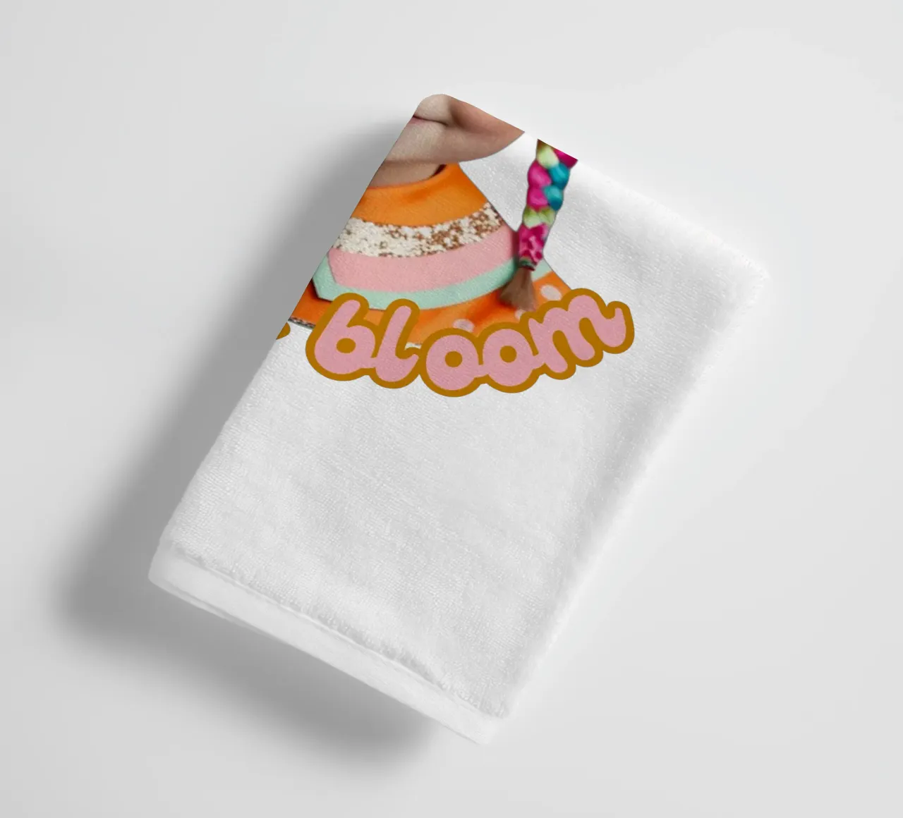 time to bloom asciugamano da bagno da fummelhummel