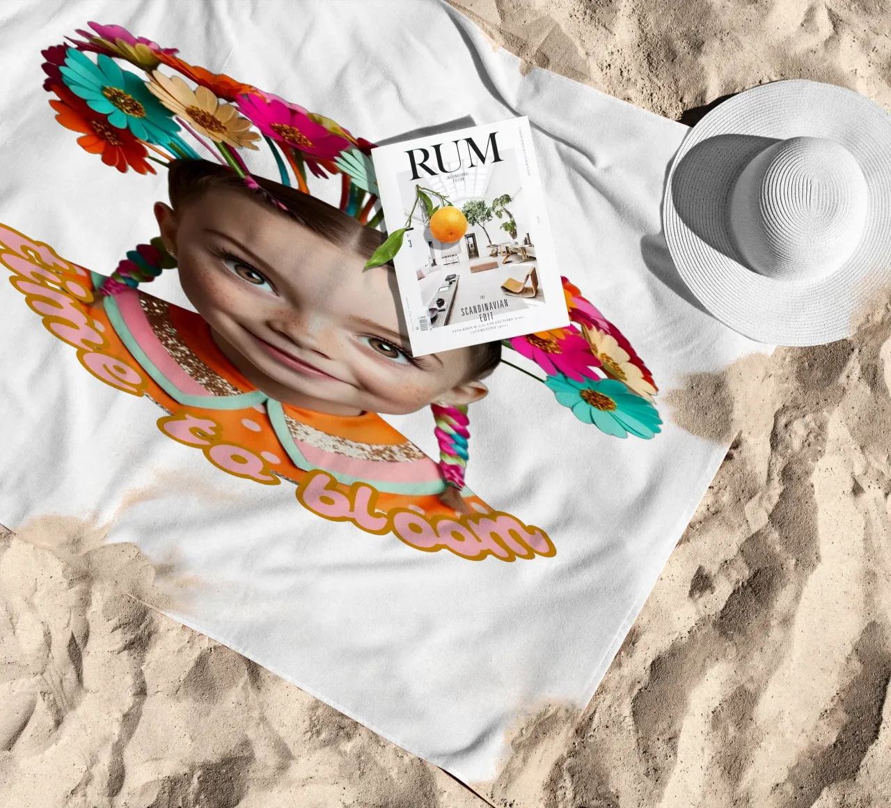 time to bloom telo mare da fummelhummel