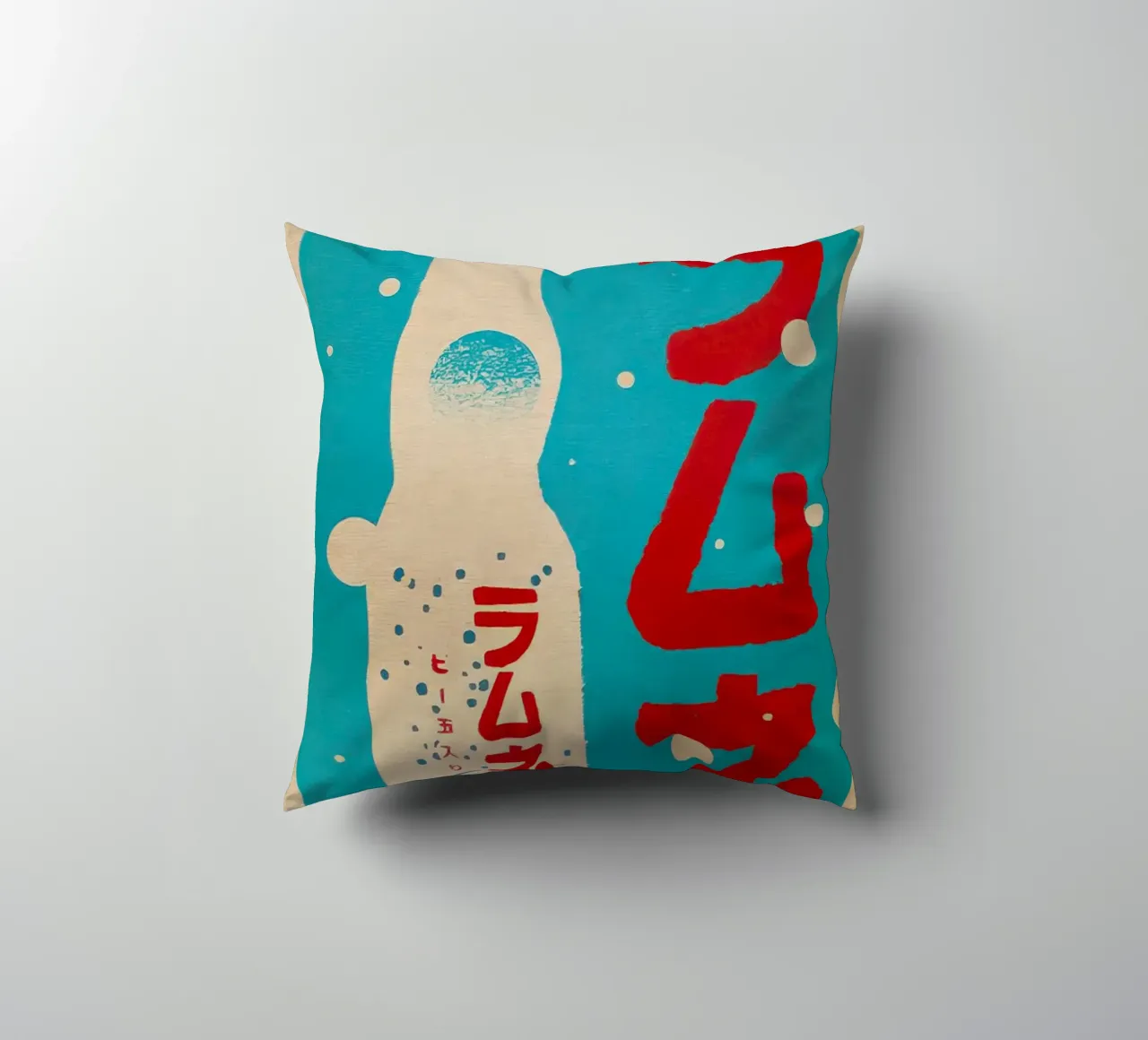 Ramune Lemonade cuscino da Jam shop