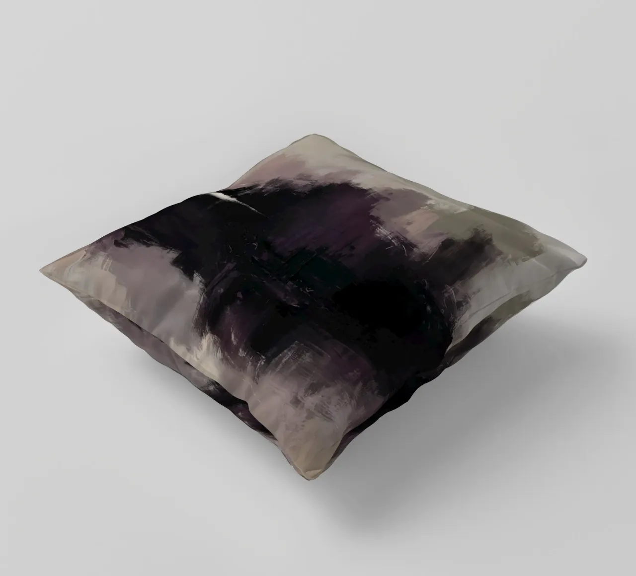 Notturno Riflesso d'acqua cuscino da Dream Spectrum