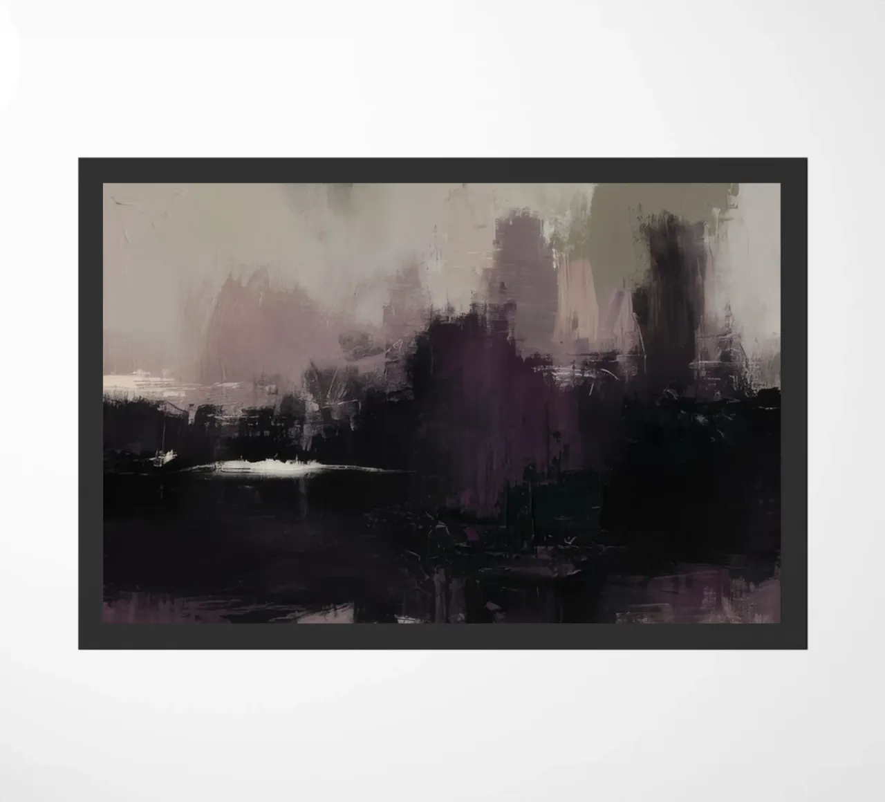 Notturno Riflesso d'acqua zerbino da Dream Spectrum
