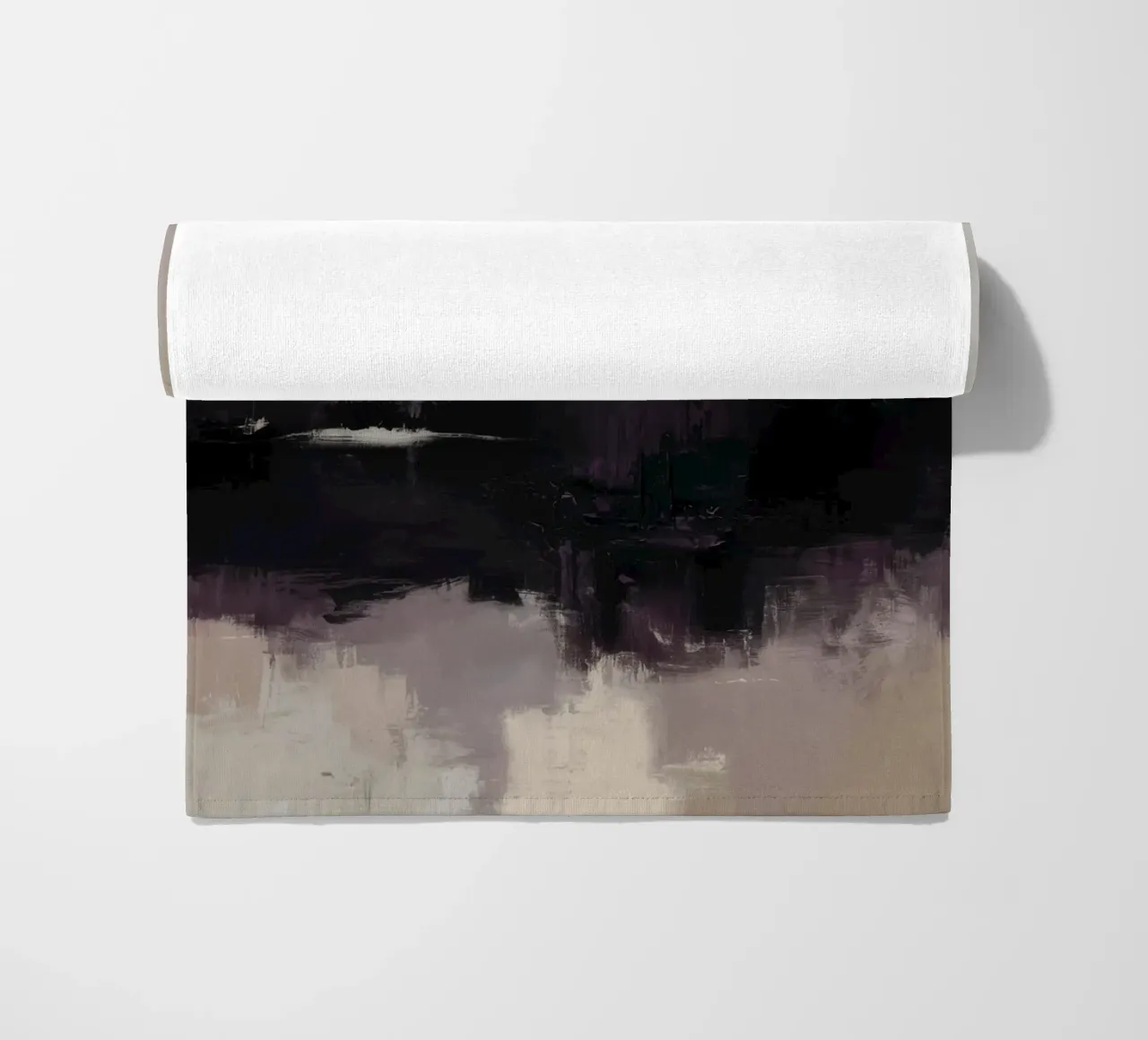 Notturno Riflesso d'acqua telo mare da Dream Spectrum