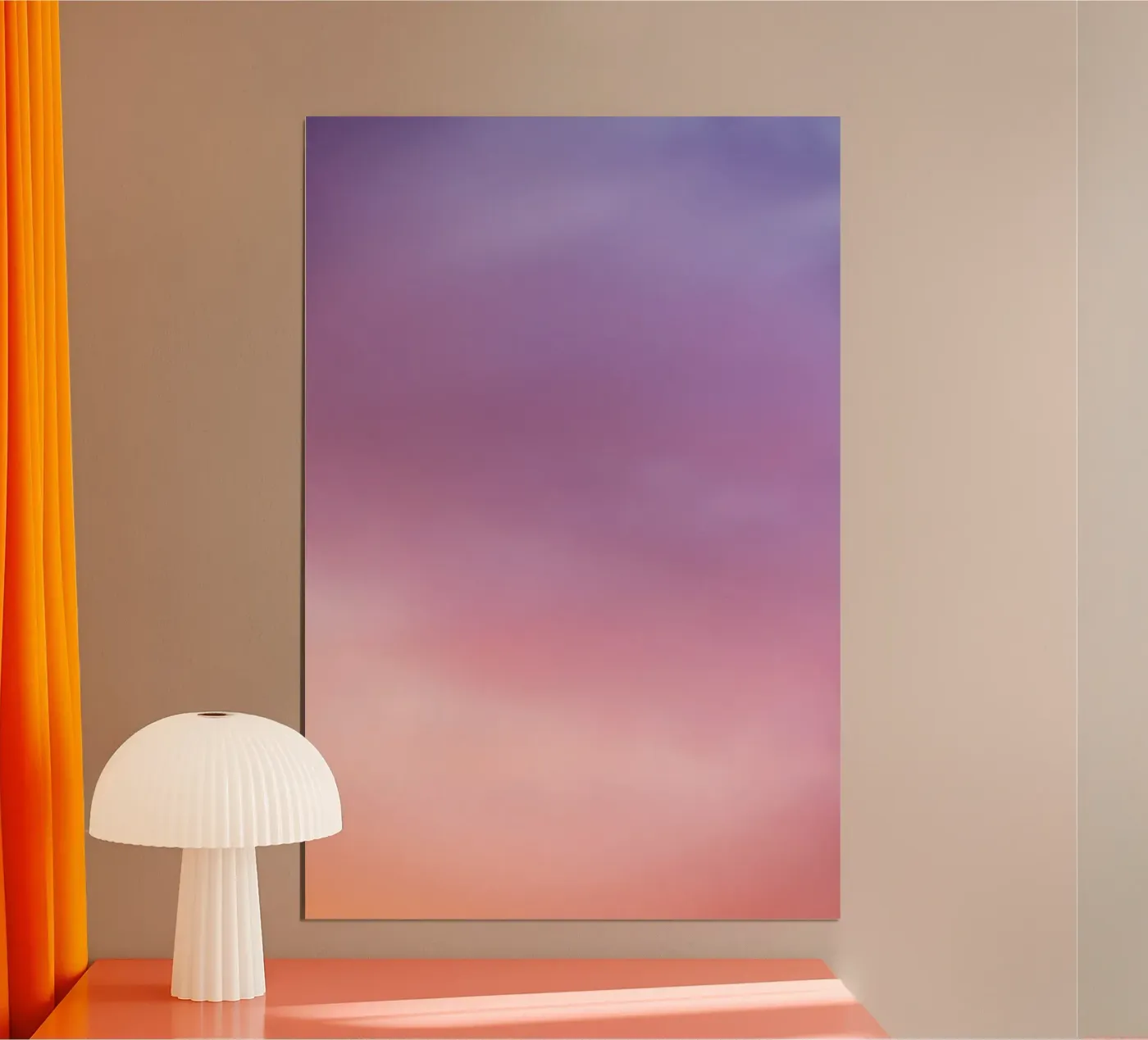 Sunset Sky 3 poster da Mareike Böhmer Photography