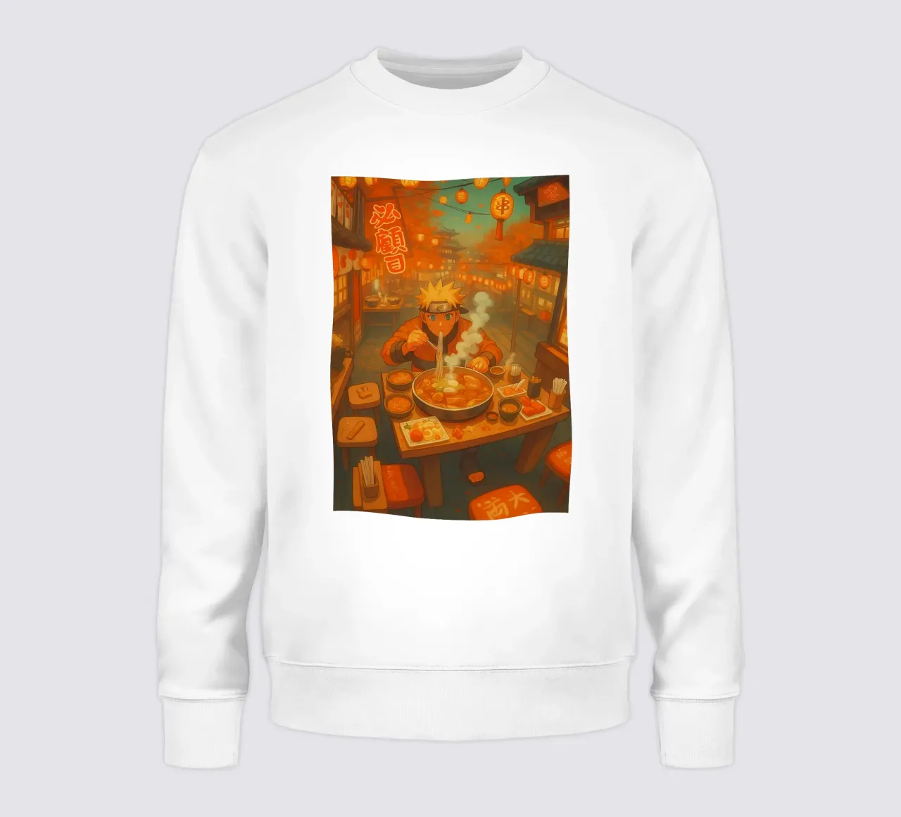 Naruto felpa da NextPixel