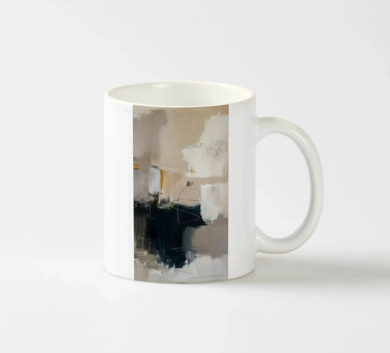 Forza del nucleo di terra tazza in ceramica da Dream Spectrum