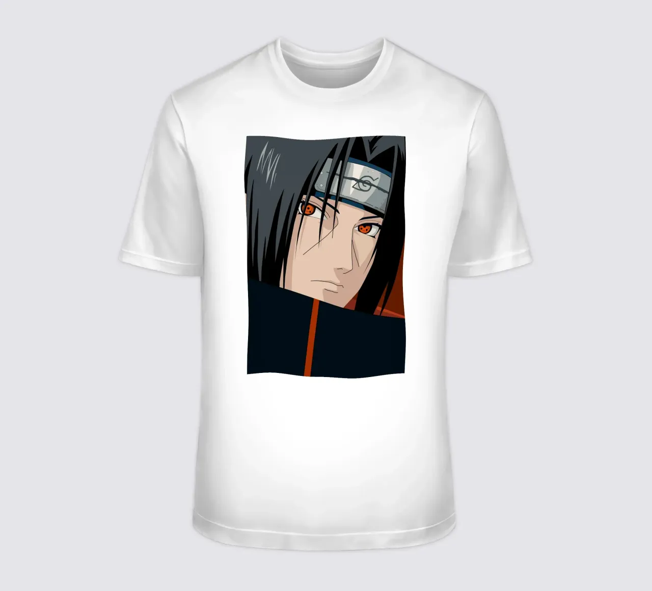 Itachi Uchiha t-shirt by NextPixel