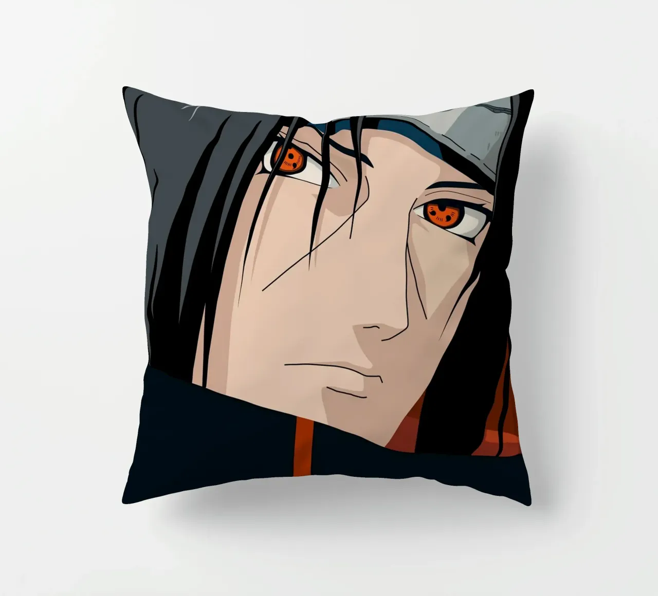 Itachi Uchiha cuscino da NextPixel
