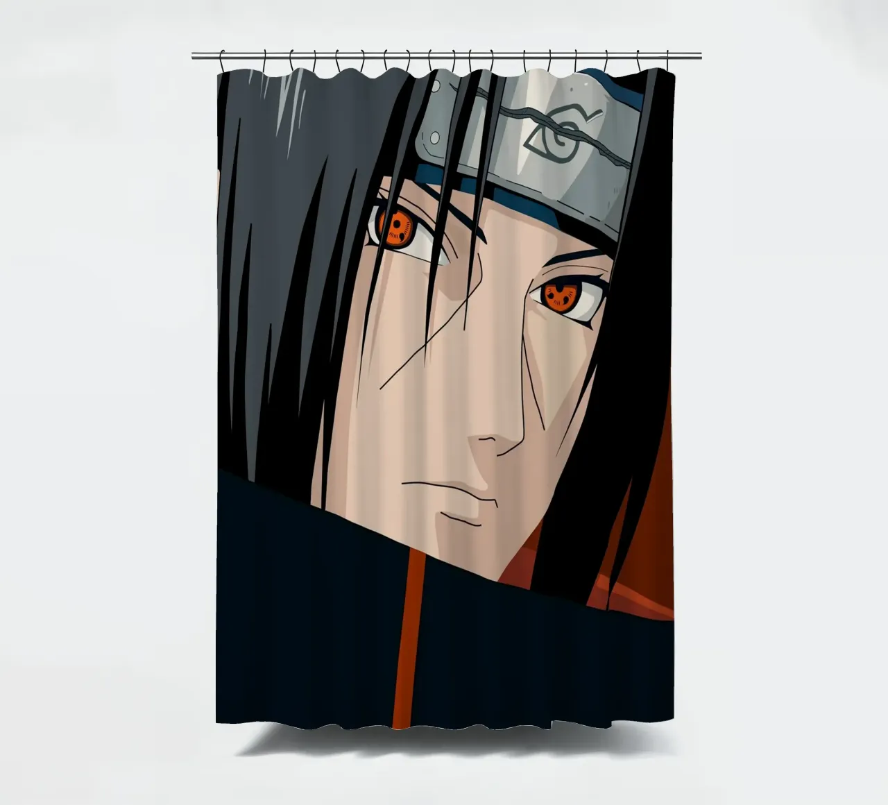 Itachi Uchiha tenda da doccia da NextPixel