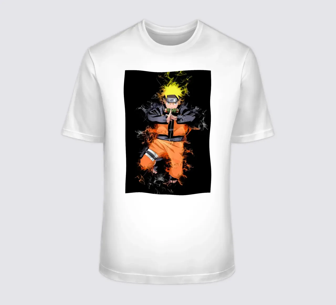 Naruto Hand Seal t-shirt da NextPixel