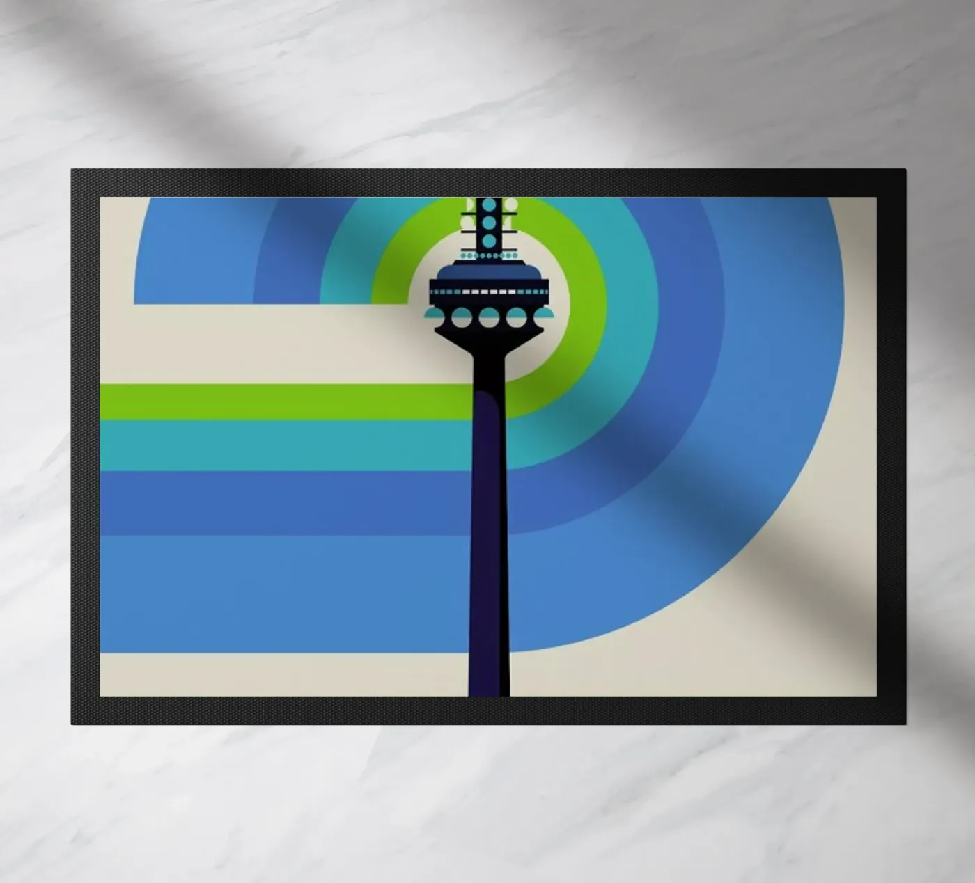 Madrid 82 zerbino da Bo Lundberg