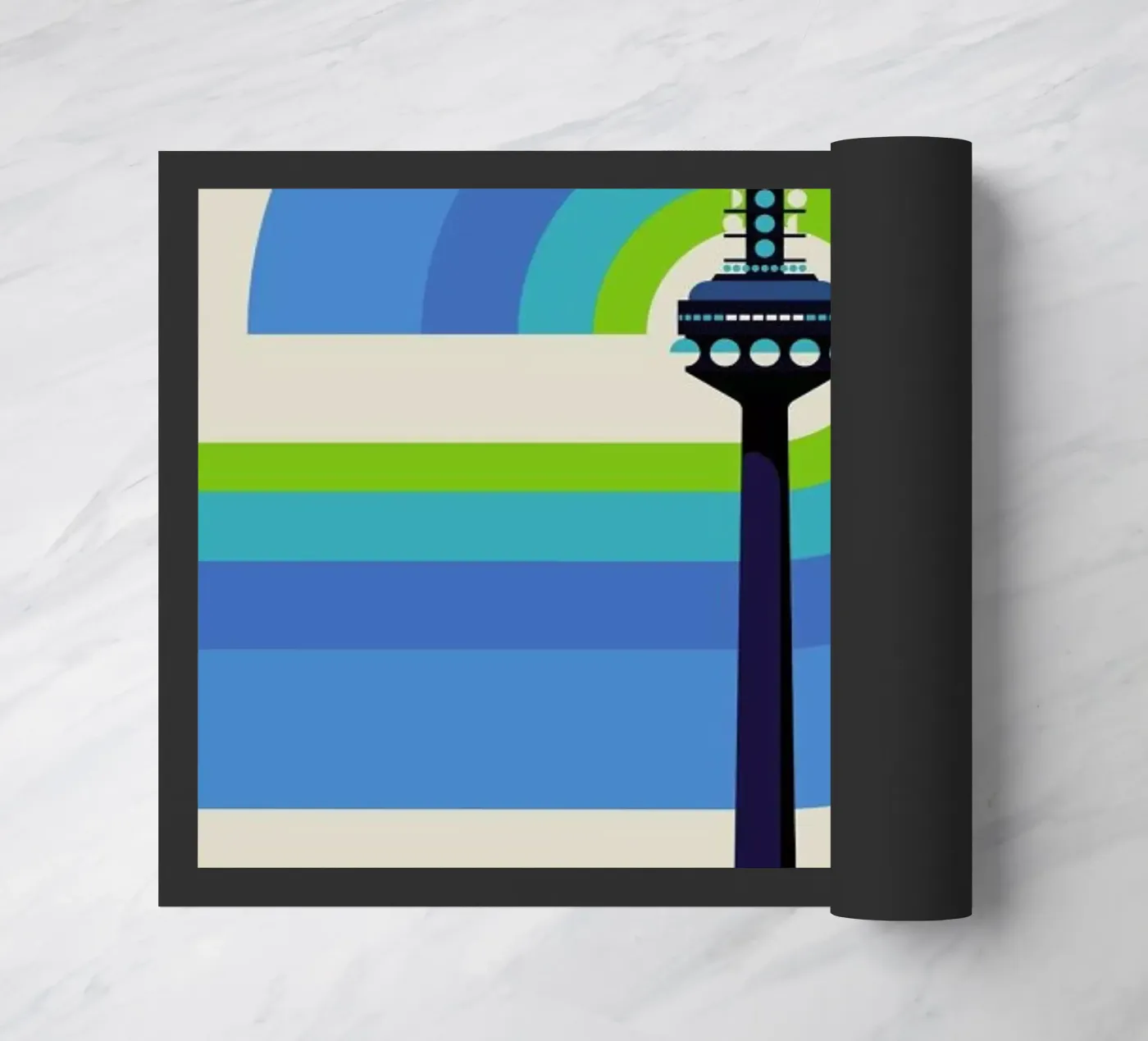 Madrid 82 zerbino da Bo Lundberg