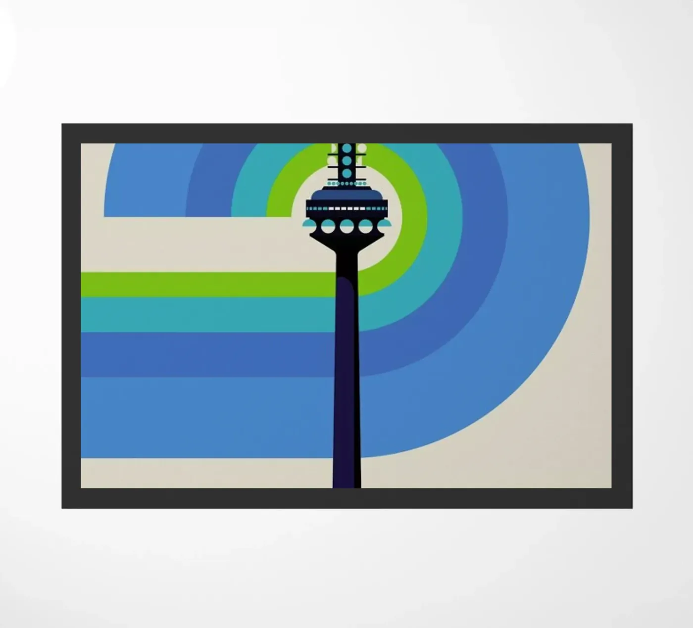 Madrid 82 zerbino da Bo Lundberg