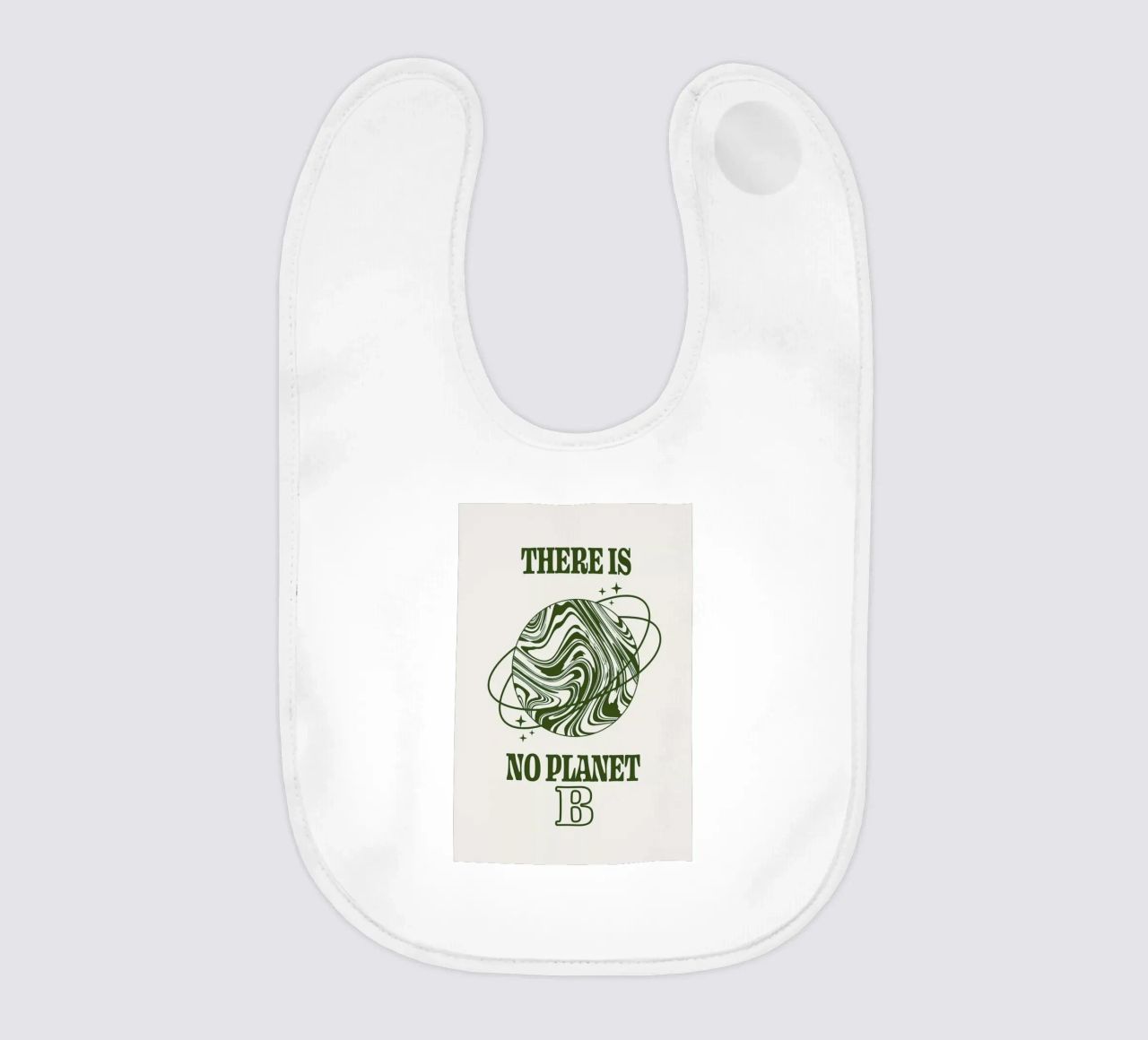There Is No Planet B bavaglino da cafelab