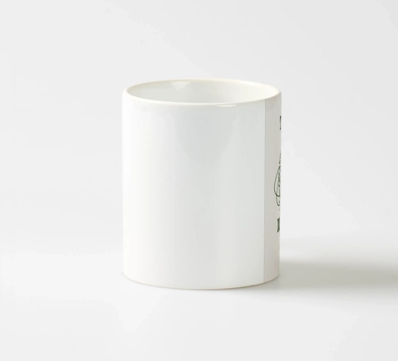 There Is No Planet B tazza in ceramica da cafelab