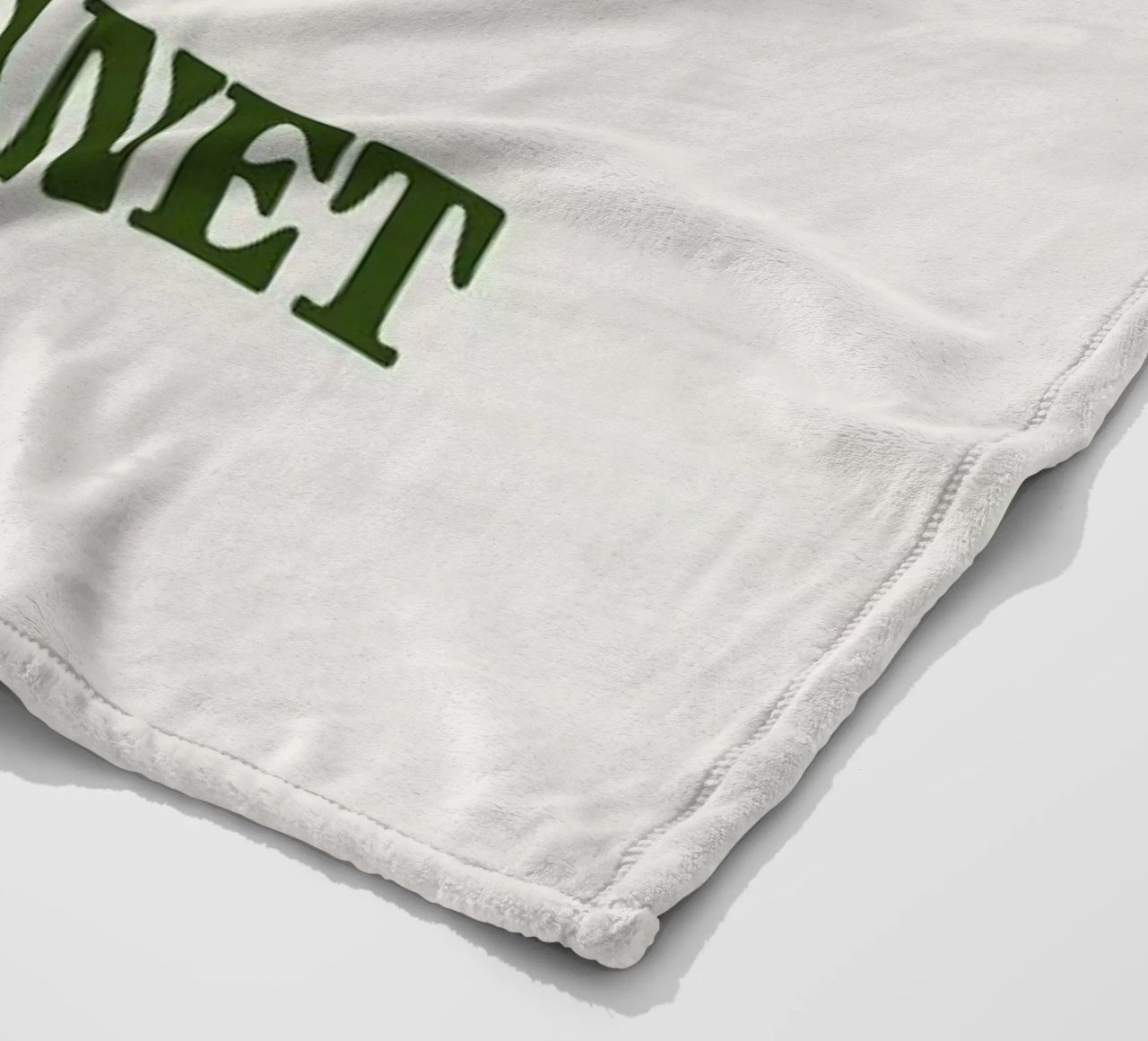 There Is No Planet B coperta in pile da cafelab