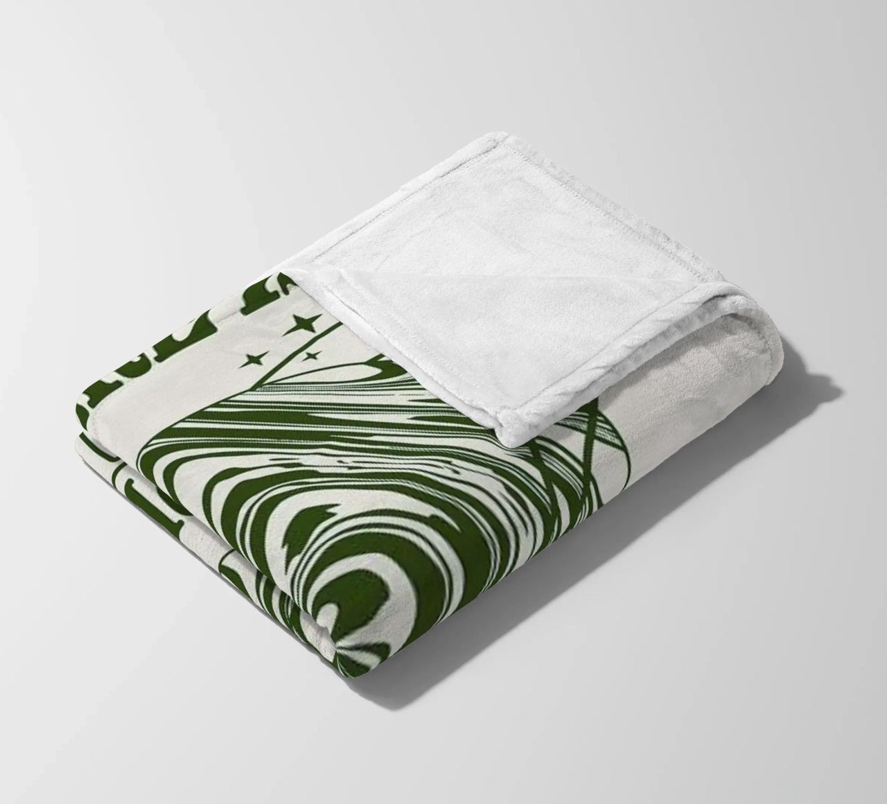 There Is No Planet B coperta in pile da cafelab
