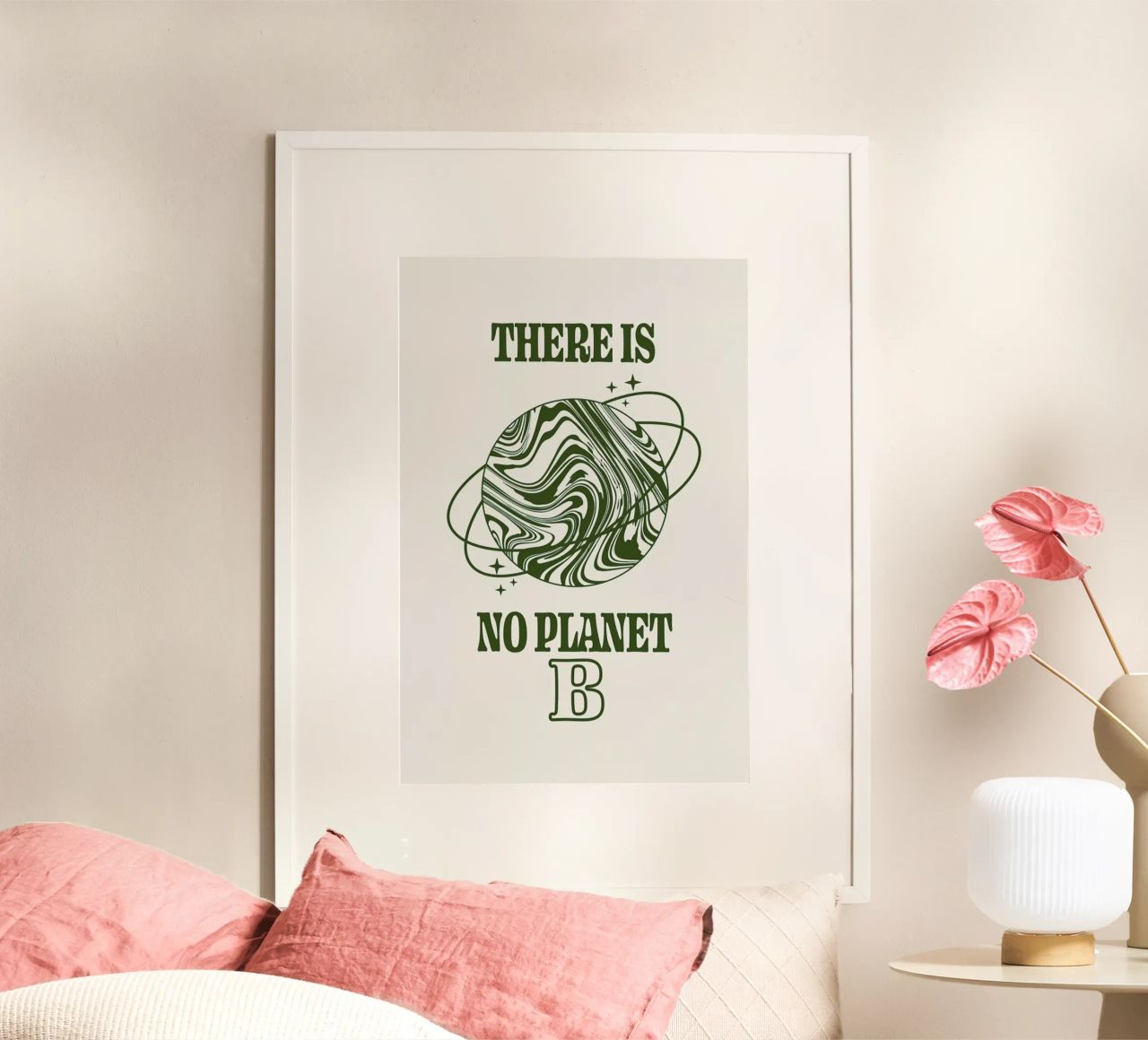 There Is No Planet B carta hahnemühle da cafelab