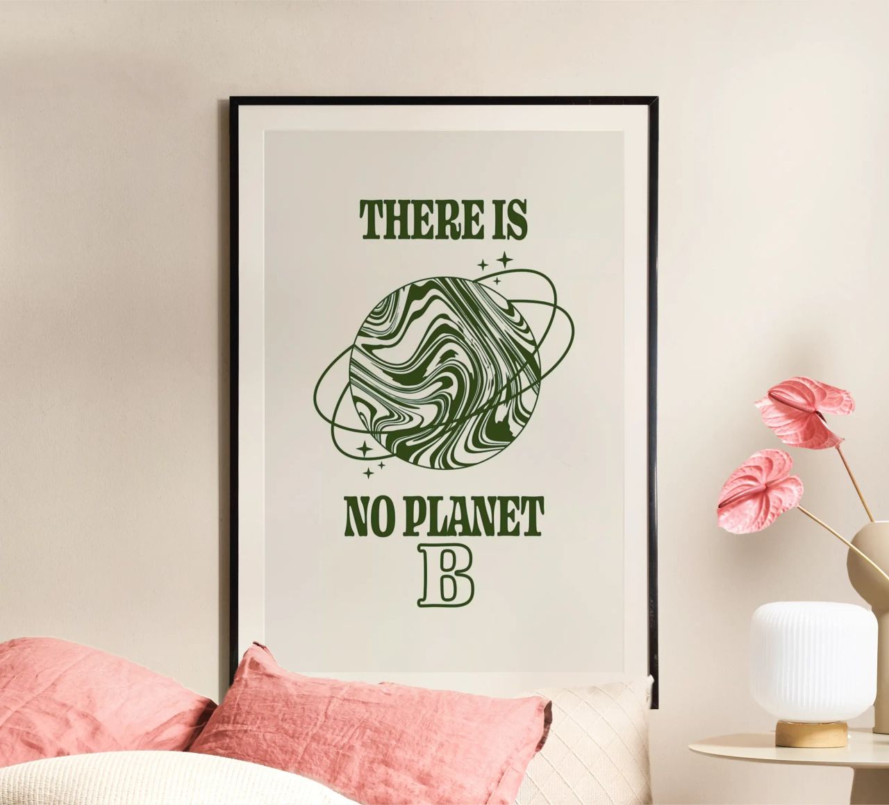 There Is No Planet B carta hahnemühle da cafelab