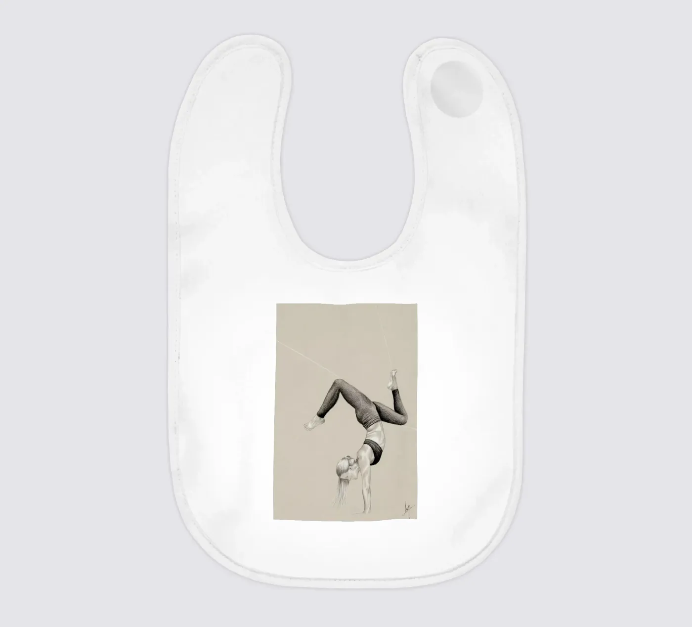 Yoga 3 bavaglino da Libby Watkins