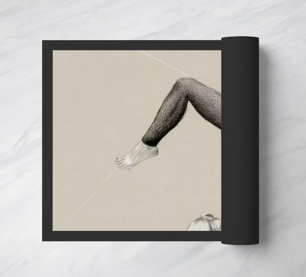 Yoga 3 zerbino da Libby Watkins