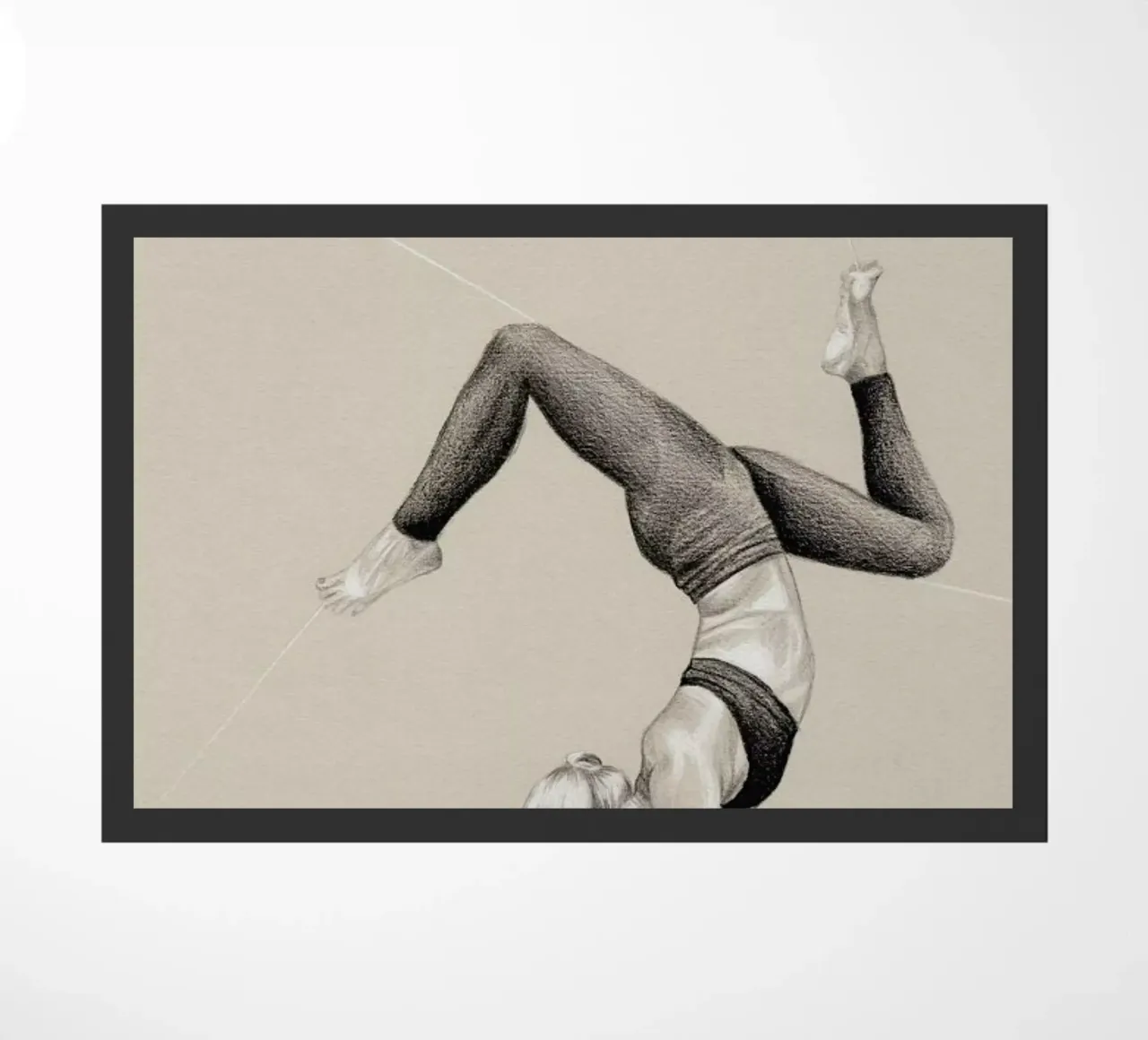 Yoga 3 zerbino da Libby Watkins