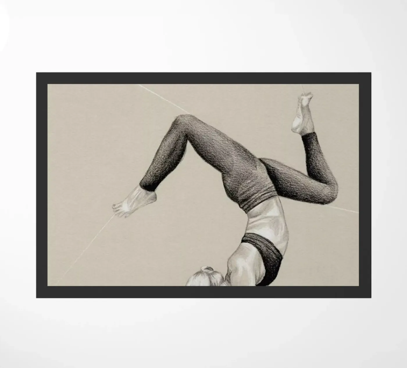 Yoga 3 zerbino da Libby Watkins
