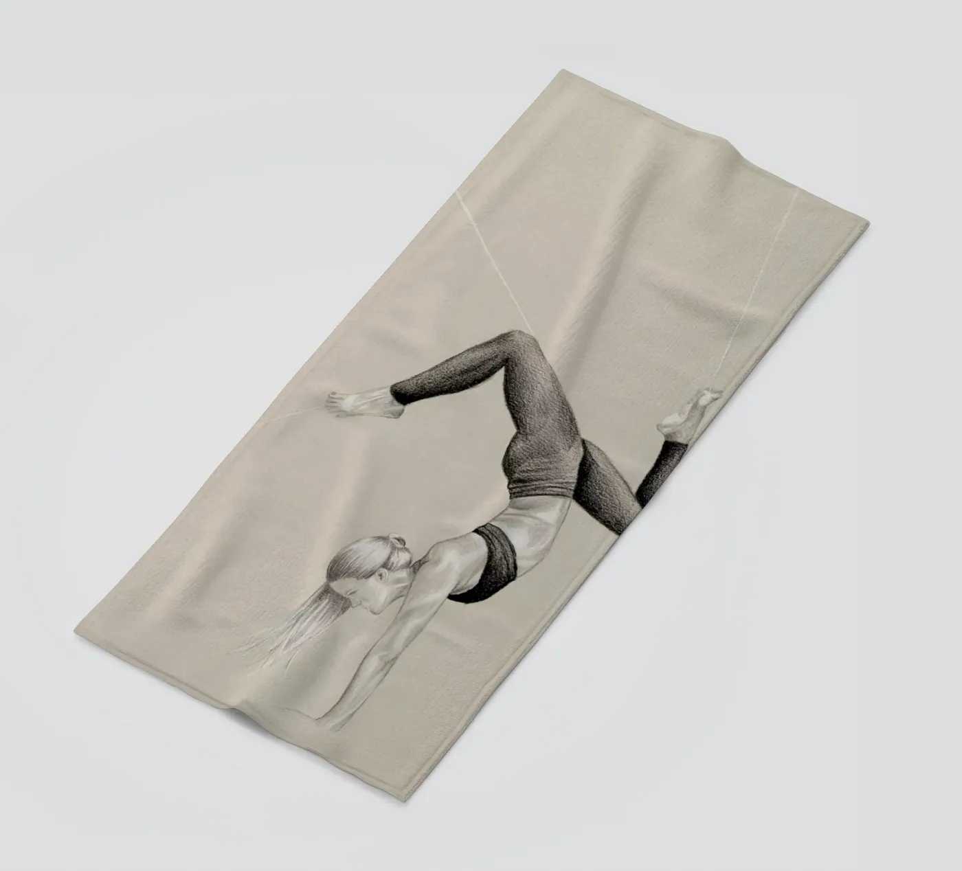 Yoga 3 telo mare da Libby Watkins