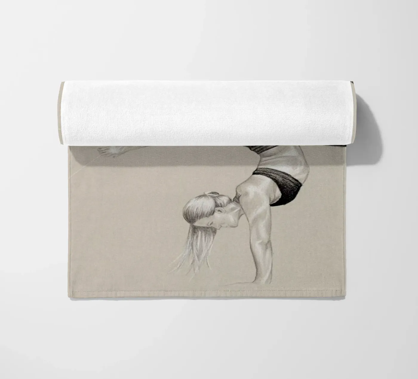 Yoga 3 telo mare da Libby Watkins