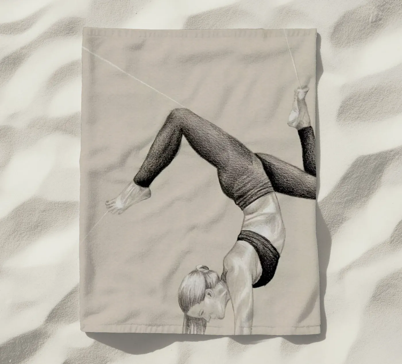 Yoga 3 telo mare da Libby Watkins