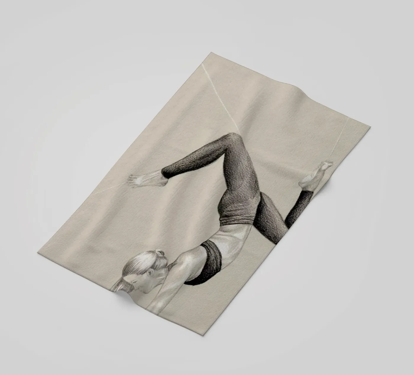 Yoga 3 telo mare da Libby Watkins