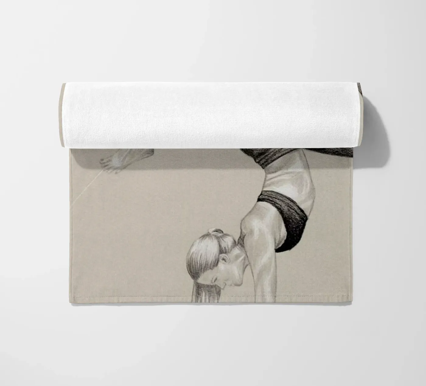 Yoga 3 telo mare da Libby Watkins
