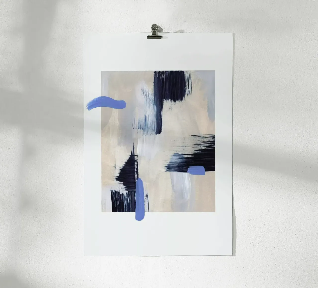Untitled 1 carta hahnemühle da Mareike Böhmer