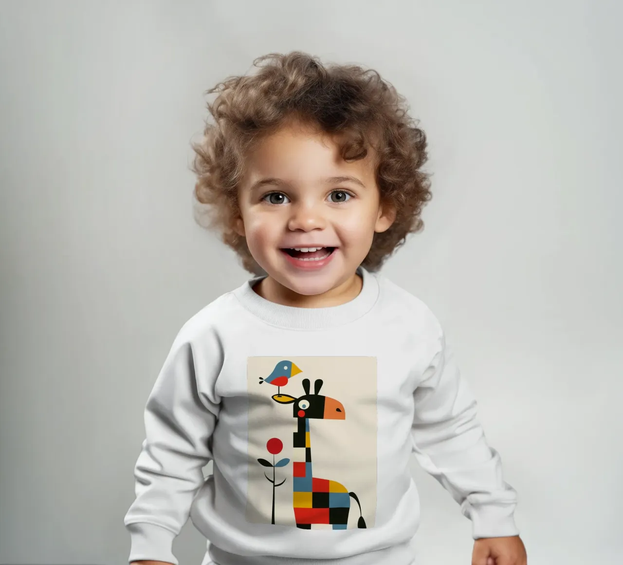 I’m Gonna Live Here sudadera de bebé de wonderfolk