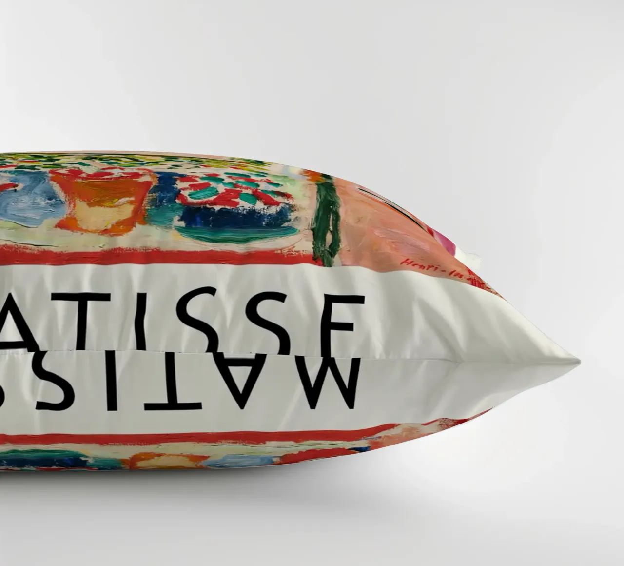Matisse - The Open Window decorative cushion by Jam Poster