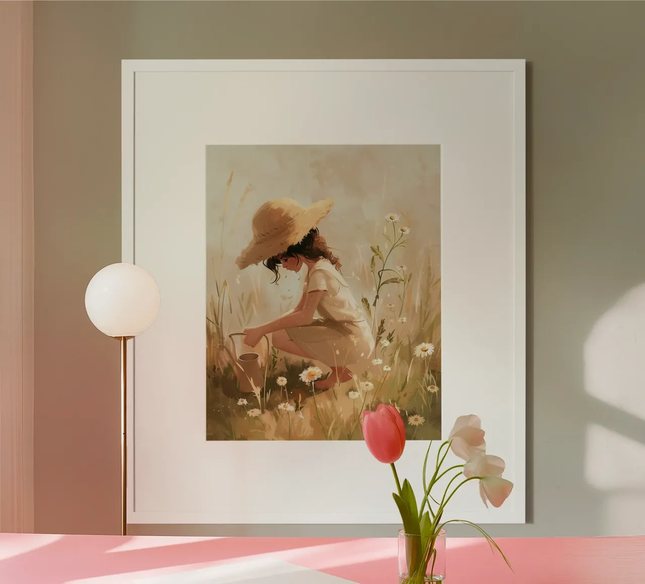 The Tiny Gardener product.type.poster common.byCreator wonderfolk