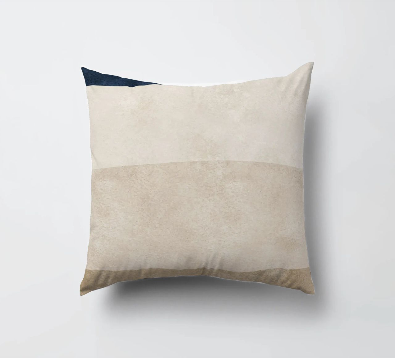 abstract boho art 4 colors cuscino da vintageshop