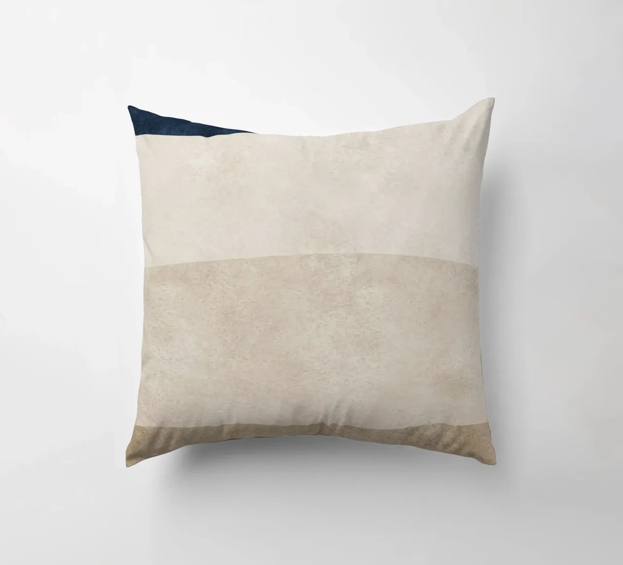 abstract boho art 4 colors cojín de vintageshop
