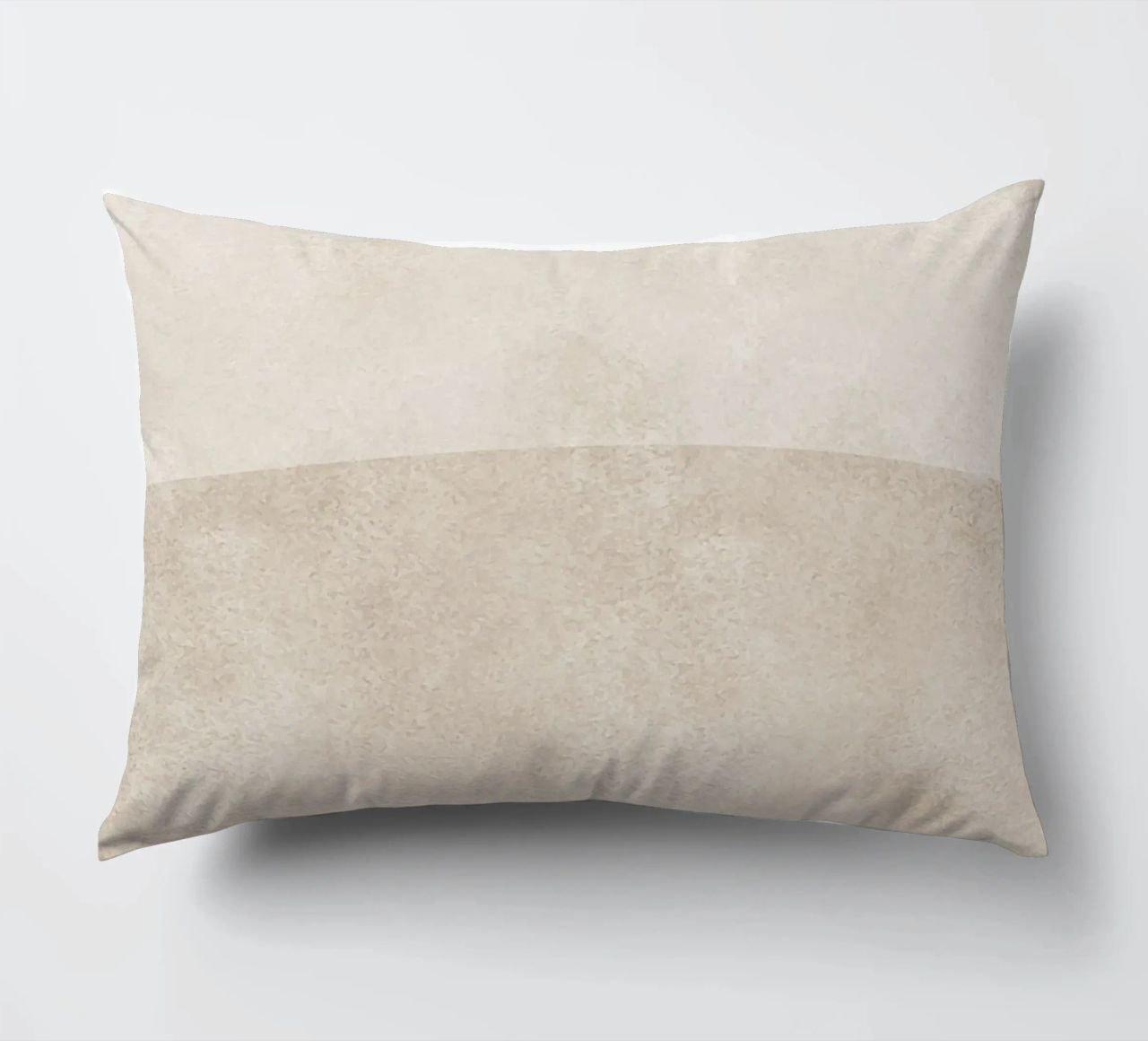 abstract boho art 4 colors cuscino da vintageshop