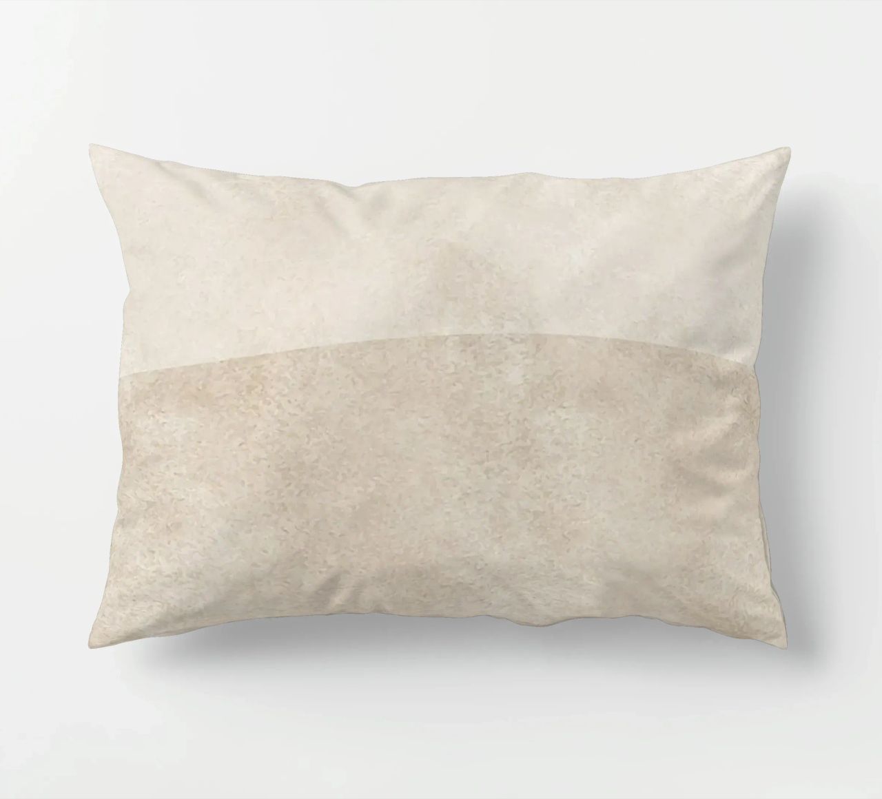 abstract boho art 4 colors cuscino da vintageshop