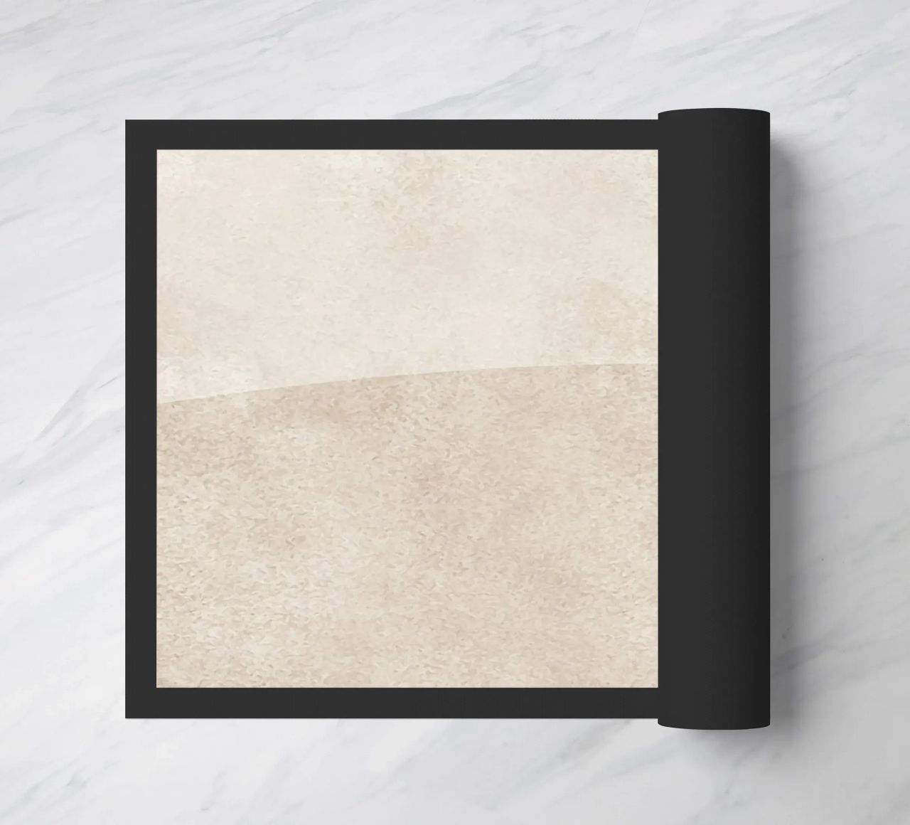 abstract boho art 4 colors zerbino da vintageshop
