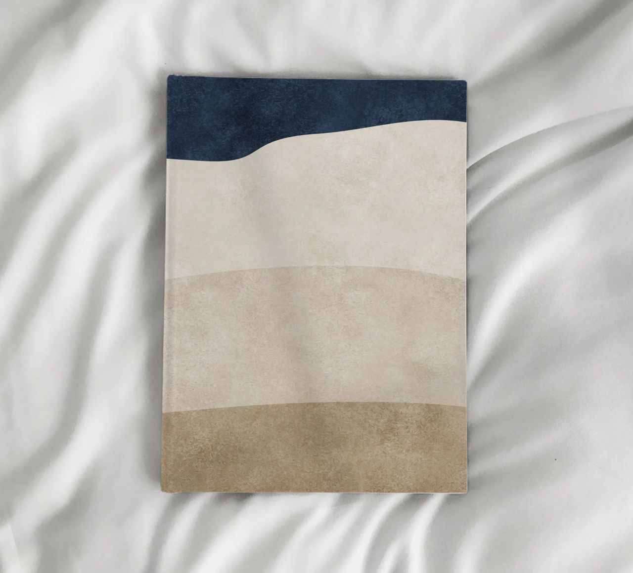 abstract boho art 4 colors diario da vintageshop