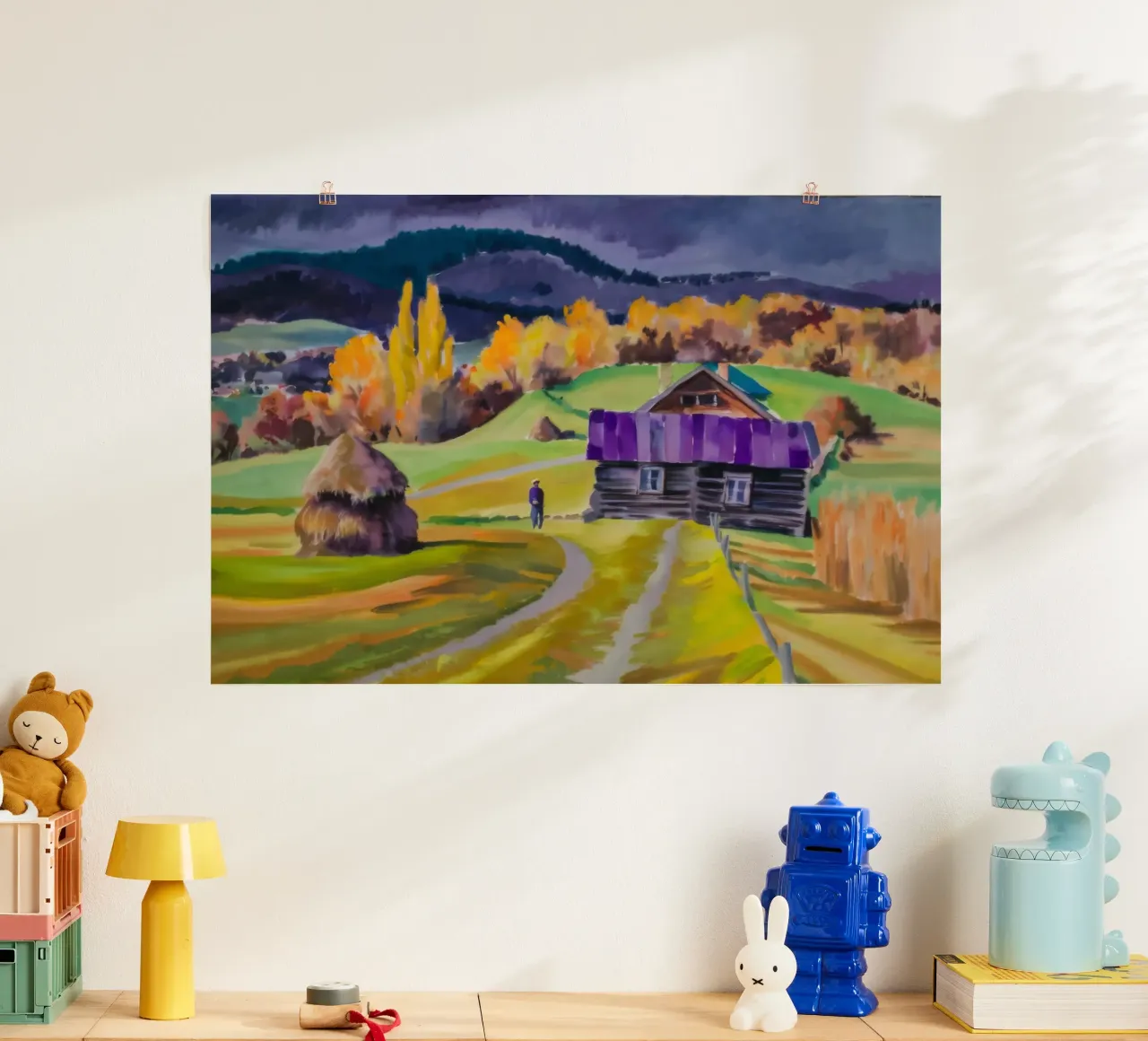 Harvest Twilight Hues hahnemühle by Celestial Harmony