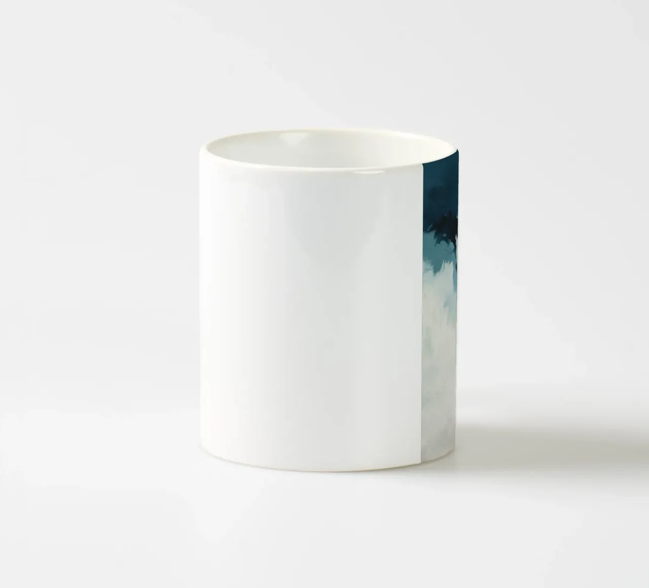 La marea cremisi rifluisce tazza in ceramica da Dream Spectrum