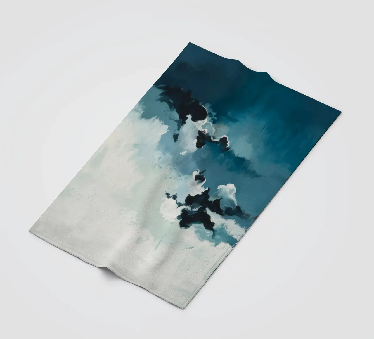 La marea cremisi rifluisce coperta in pile da Dream Spectrum