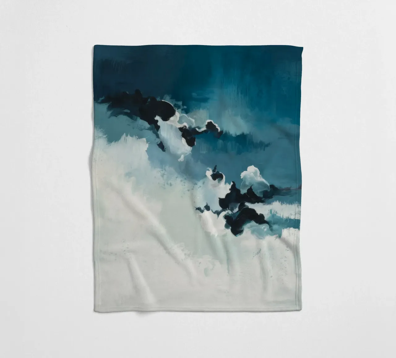 La marea cremisi rifluisce coperta in pile da Dream Spectrum