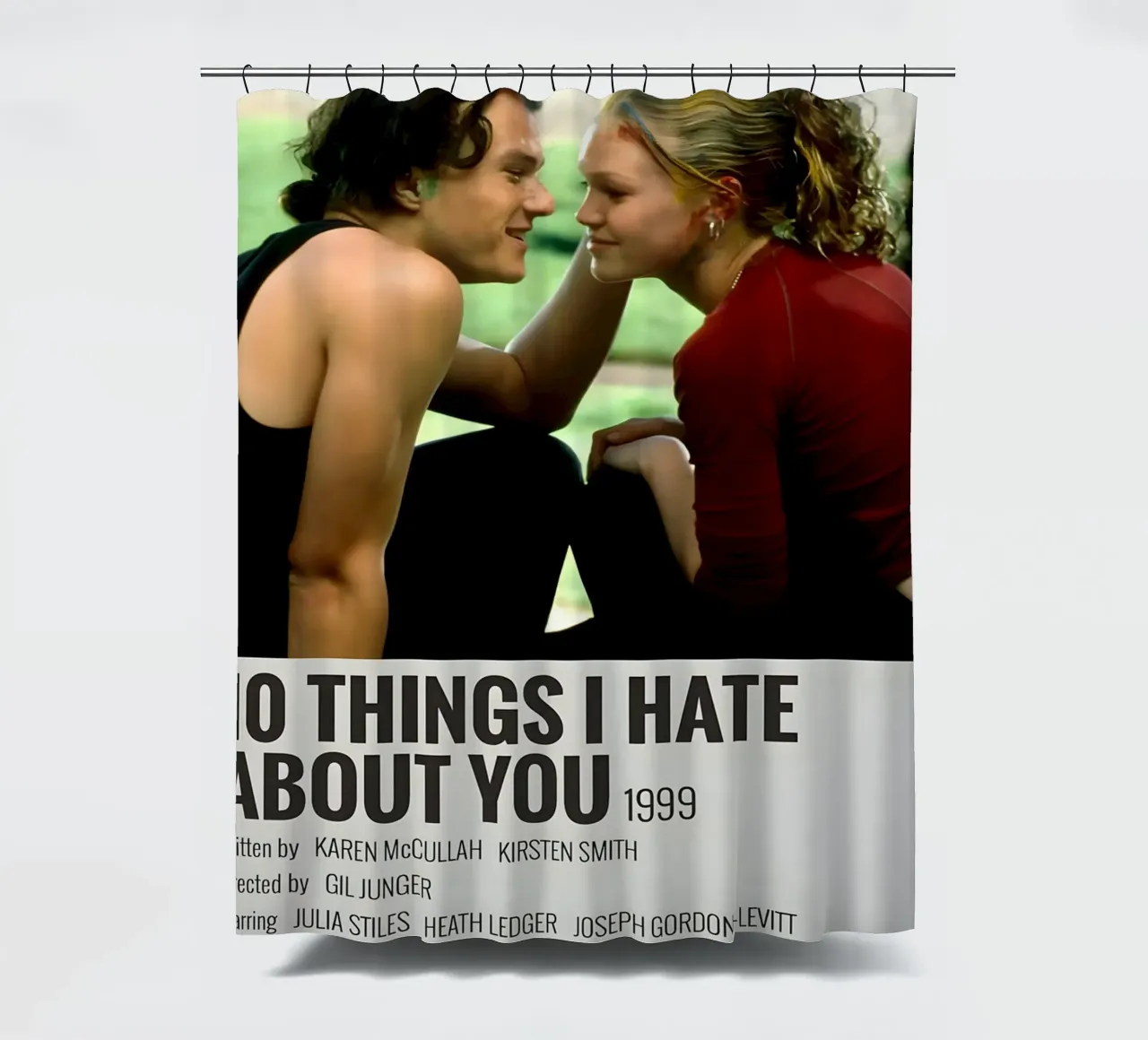 10 THINGS I HATE ABOUT YOU 1999 tenda da doccia da MVFminimalist