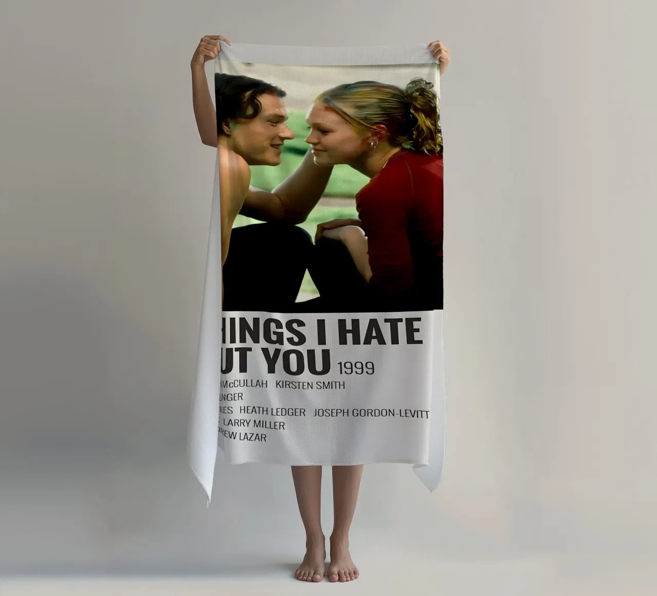 10 THINGS I HATE ABOUT YOU 1999 telo mare da MVFminimalist