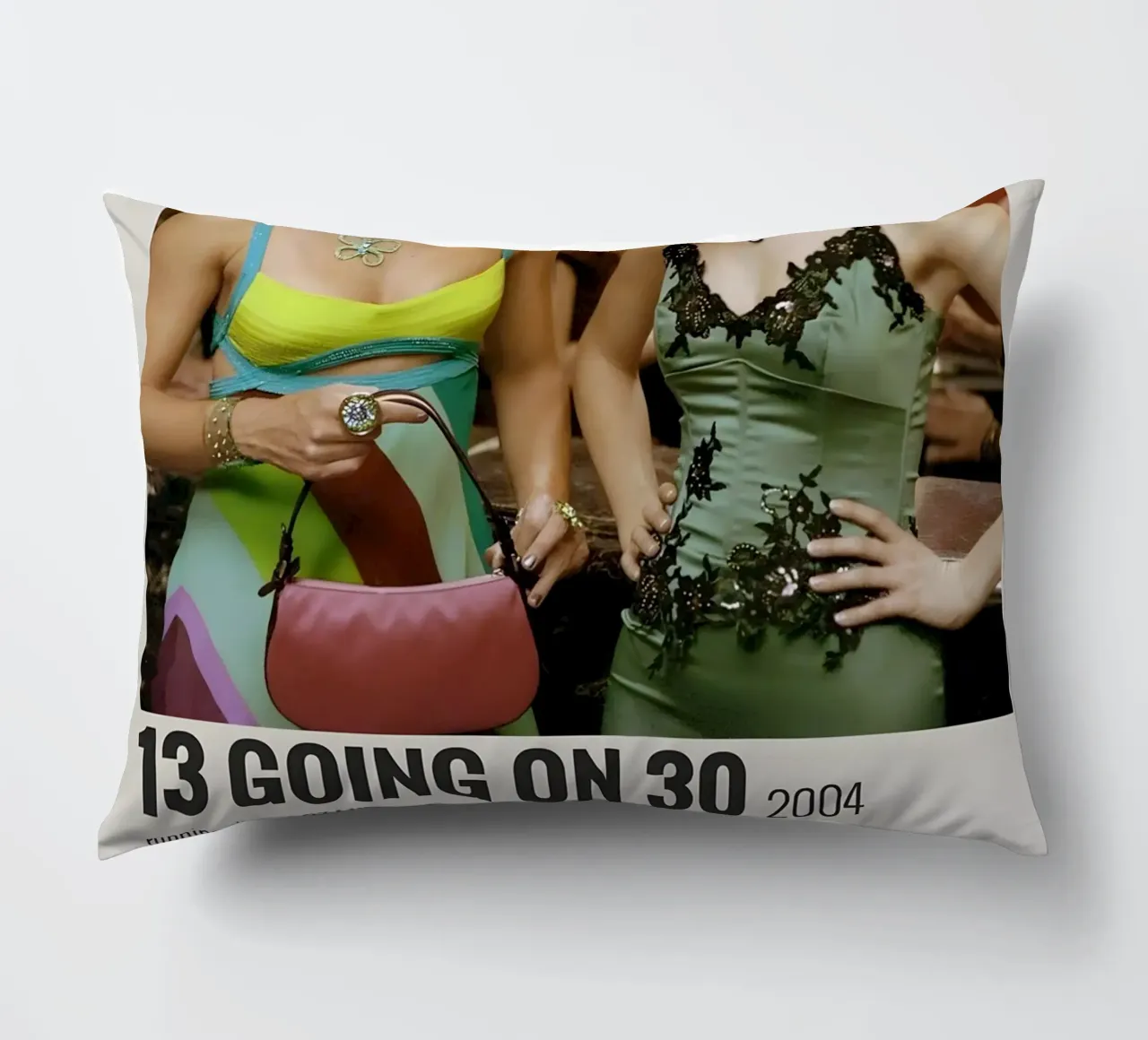 13 GOING ON 30 2004 cuscino da MVFminimalist