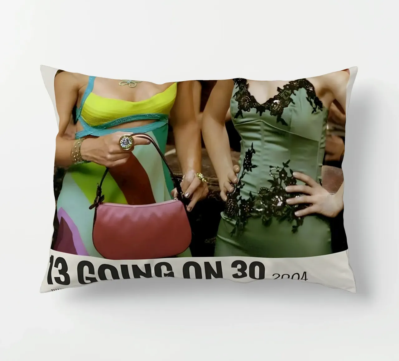 13 GOING ON 30 2004 cuscino da MVFminimalist