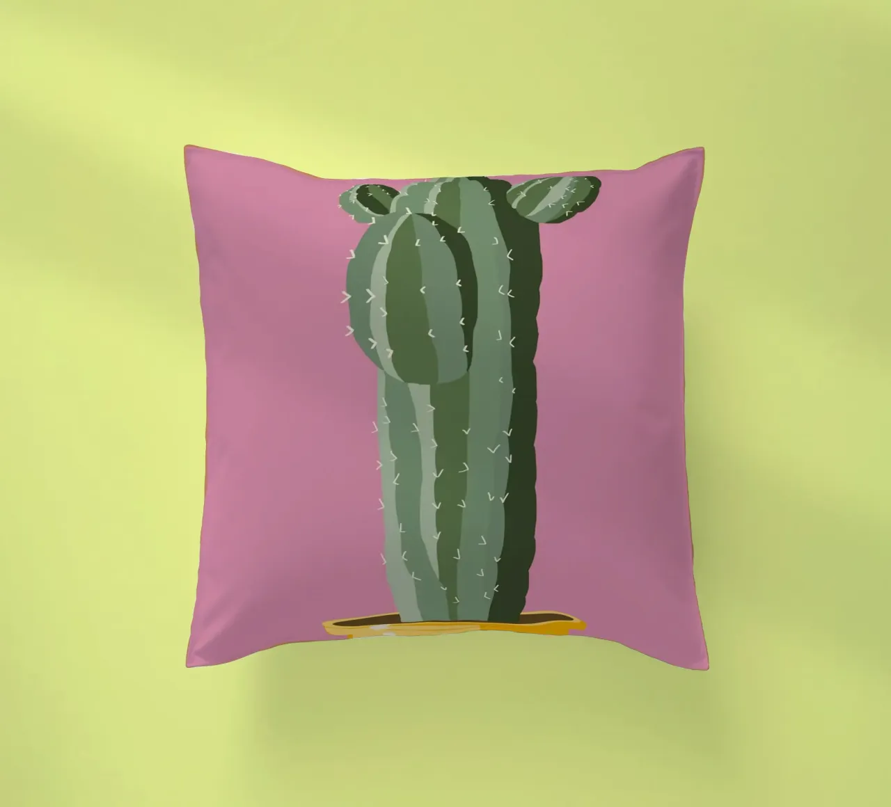 Cactus 02 cuscino da Little Dean